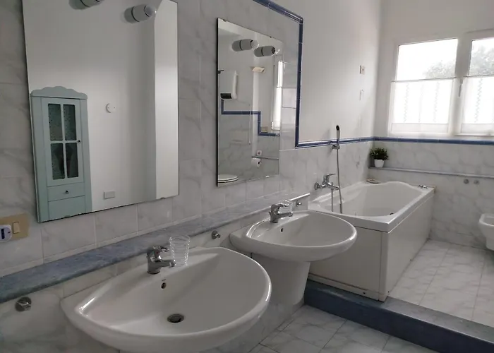 펜션 Casa Rosella 알벤가