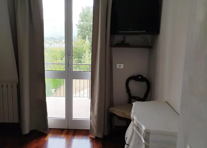 펜션 Casa Rosella 알벤가